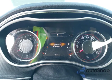 2015 Dodge Challenger Sxt Plus from USA, damaged, VIN 2C3CDZBG1FH700912